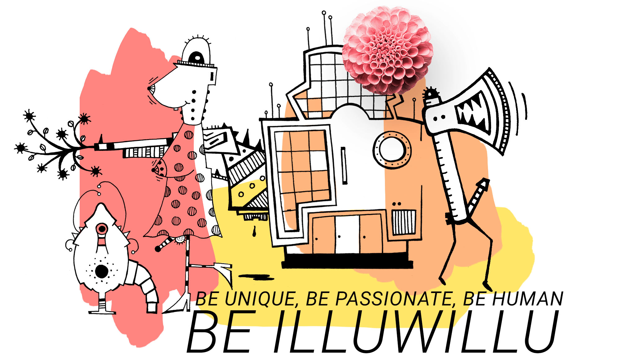 Illuwillu – Fine Art Prints von Georg Kippes aus der Wienr Manufaktur